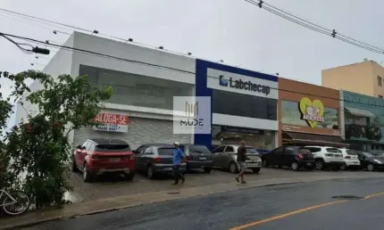 Imóveis para locação comercial - lojas, galpões, prédios, salas e terrenos, por toda a bahia.