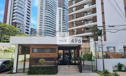 Horto parque barcelona, 4 suítes, 171m², lavabo e varanda gourmet. à venda no horto florestal