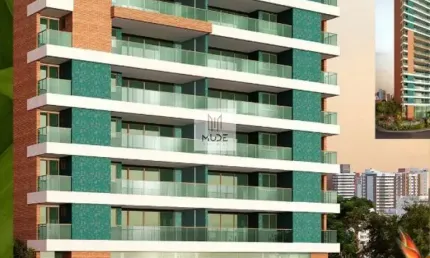 Jardim yakira - apartamentos 3 suítes com 103m², 2 vagas, varanda gourmet - á venda no caminho das árvores