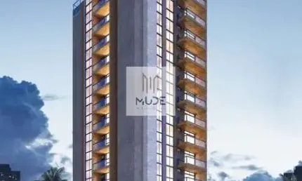 Hype concept home- apartamento à venda em salvador-ba, caminho das árvores: 1 quarto, 1 suíte, 2 salas, 2 banheiros, 2 vagas, 50,18m².