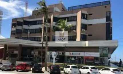 Shopping pituba sol flat, loja com aproximadamente 40m² térreo + mezanino, venda ou locação.
