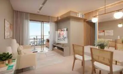 Condomínio orquidário | 3 quartos | 70 m² |bela vista