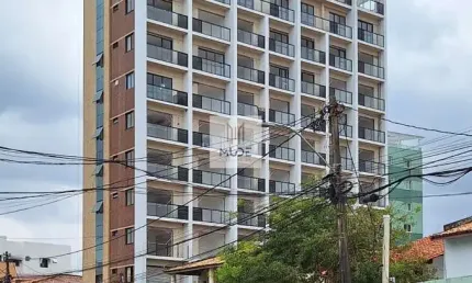 Plakafor one - apartamentos studio ou coberturas em piatã com vista mar. pronto para morar!