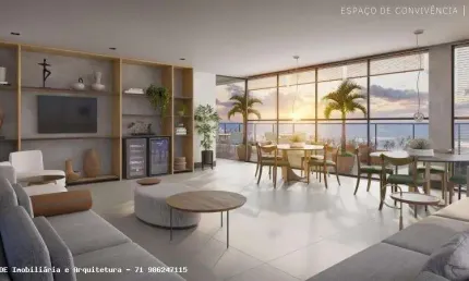 Imperdível oportunidade de investimento: apartamento à venda em salvador-ba, bairro jaguaribe, 1 quarto, 1 suíte, 1 banheiro, 37,94 m²