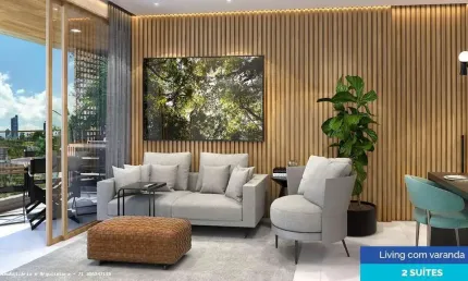 Connect ondina, 1 e 2 suítes - total infraestrutura - à venda em ondina