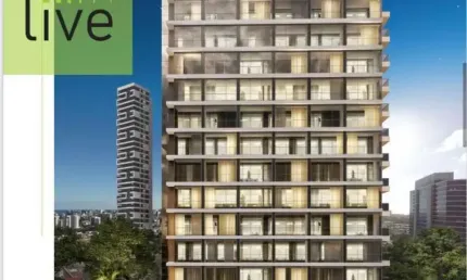 Unique live - studios de 20 a 24 m² - pronto para morar - á venda em caminho das árvores