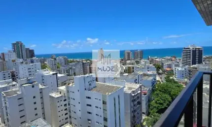 Graffiti residence - aptos de 57 e 70m² com 2/4, suíte à venda no costa azul - últimas unidades - pronto para morar