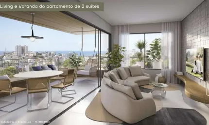 Oke horto florestal - 3 suítes de 107 a 116 m² - cobertura duplex de 158 m²- útimas unidades -a venda no horto florestal