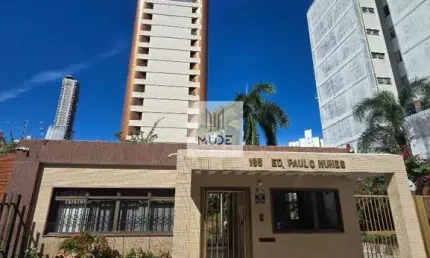 Edifício paulo nunes - apartamento de 4 suítes com closet e  350m² à venda | alto padrão na graça em salvador - ba