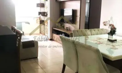 Apartamento para venda em blumenau, água verde, 3 dormitórios, 1 suíte, 2 banheiros, 2 vagas