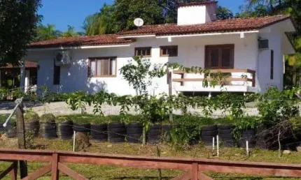 Sítio para Venda em Balneário Piçarras, Nossa Senhora da Paz, 3 dormitórios, 1 banheiro, 2 vagas