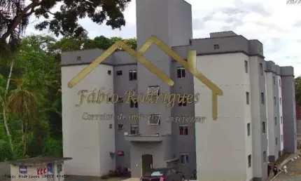 Apartamento para Venda em Blumenau, Itoupavazinha, 2 dormitórios, 1 banheiro, 1 vaga