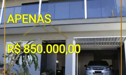 Casa para Venda em Itajaí, Espinheiros, 3 dormitórios, 1 suíte, 2 banheiros, 1 vaga