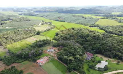 Sítio para Venda em São João do Itaperiú, Santa Cruz, 4 dormitórios, 2 suítes, 4 banheiros