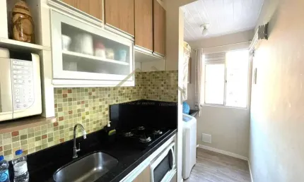 Apartamento para Venda em Blumenau, Itoupavazinha, 2 dormitórios, 1 banheiro, 1 vaga
