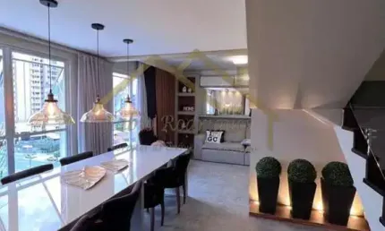 Apartamento para Venda em Blumenau, Ponta Aguda, 3 dormitórios, 1 suíte, 3 banheiros, 2 vagas