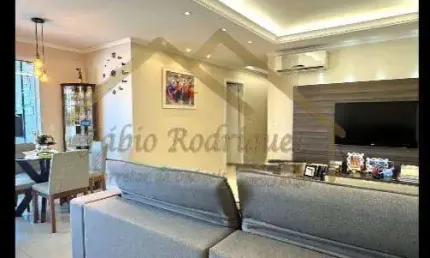 Apartamento para Venda em Blumenau, Vila Nova, 3 dormitórios, 2 suítes, 3 banheiros, 3 vagas