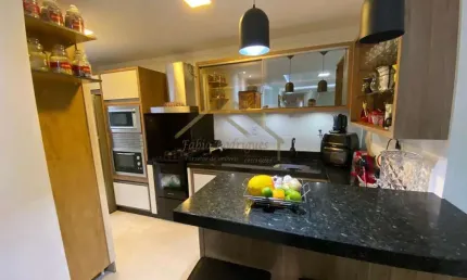 Apartamento para Venda em Blumenau, Salto Weissbach, 2 dormitórios, 2 suítes, 3 banheiros, 2 vagas