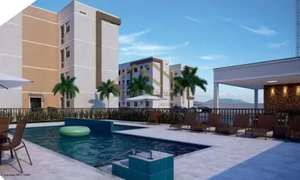 Apartamento para Venda em Blumenau, Itoupava Central, 2 dormitórios, 1 banheiro, 1 vaga