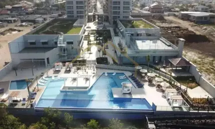 Apartamento para Venda em Balneário Piçarras, Itacolomi, 2 dormitórios, 1 suíte, 2 banheiros, 1 vaga