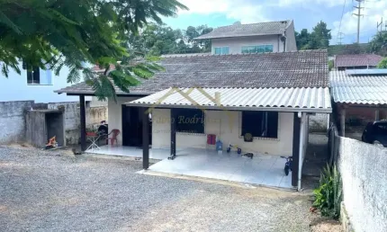 Casa para Venda em Blumenau, Fortaleza, 3 dormitórios, 2 banheiros, 2 vagas