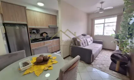 Apartamento para Venda em Blumenau, Vila Nova, 2 dormitórios, 1 banheiro, 1 vaga