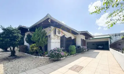 Casa para Venda em Blumenau, Itoupava Norte, 4 dormitórios, 1 suíte, 3 vagas