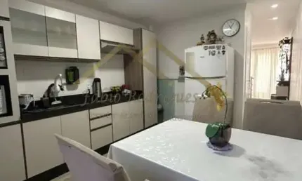 Sobrado para Venda em Blumenau, Tribess, 2 dormitórios, 2 banheiros, 2 vagas