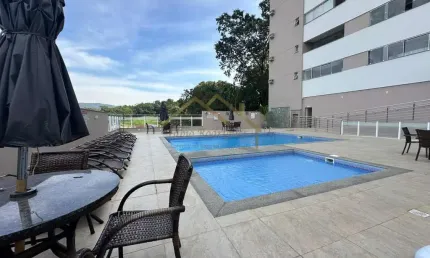 Apartamento para venda em blumenau, velha, 2 dormitórios, 1 suíte, 2 banheiros, 1 vaga