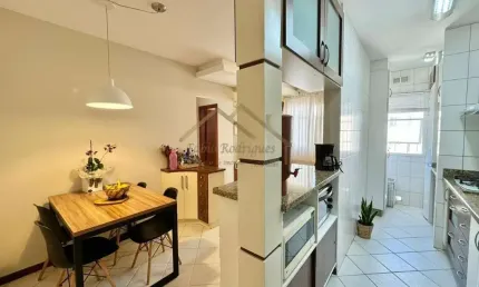 Apartamento para venda em blumenau, vila nova, 2 dormitórios, 1 banheiro, 1 vaga