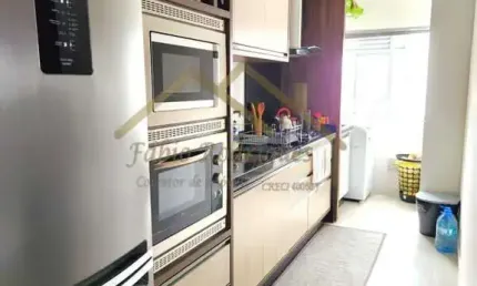 Apartamento para venda em indaial, tapajós, 3 dormitórios, 1 suíte, 2 banheiros, 2 vagas