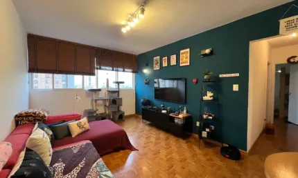 Apartamento à venda na pompéia com 2 quartos, sendo 1 suíte, 82m² e a poucos metros da futura estação pompéia do metrô