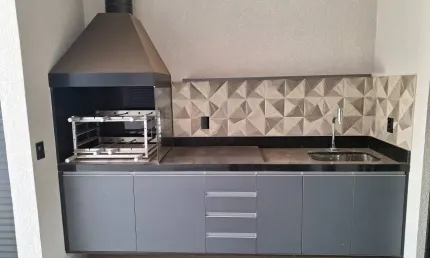 Lindo sobrado em Mauá com 3 dormitórios bem localizado