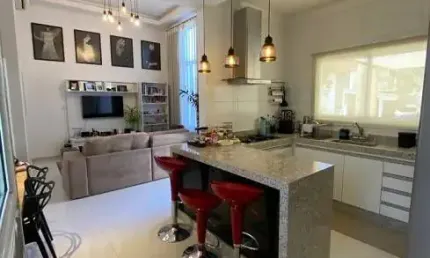 Lindo sobrado em vila iza campinas 3 dormitórios bem localizado