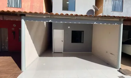 Casa com 2 quartos à venda na Quadra Quadra 8, 10, Setor de Chácaras Anhangüera A, Valparaíso de Goiás