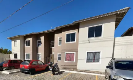 Apartamento com 2 quartos à venda na Rua Marajó, 0, Chácaras Ypiranga, Valparaíso de Goiás