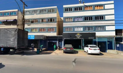 Apartamento à venda em valparaíso de goiás ii – praticidade e conforto para você!