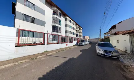 Oportunidade no coração de valparaíso! apartamento de 2 quartos no condomínio vila do sol 3 – r$ 150 mil