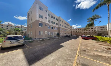 Apartamento à venda belo vale  – 2 quartos | esplanada ii – valparaíso de goiás