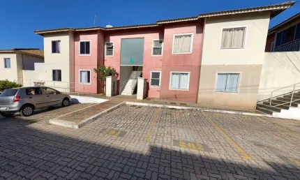 Apartamento à venda – 2 quartos | condomínio com lazer completo | ypiranga – valparaíso de goiás