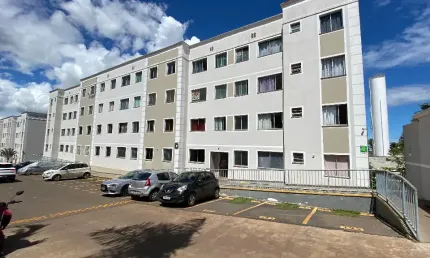Seu novo lar no bella stanza – apartamento com 2 quartos em valparaíso de goiás