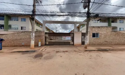 Apartamento à venda no condomínio golden ville – valparaíso de goiás