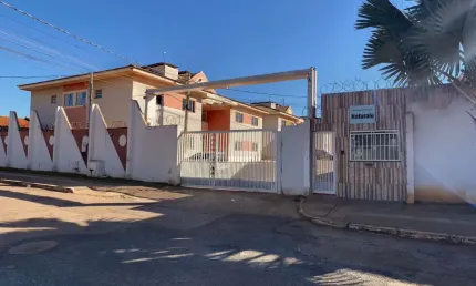 Apartamento à venda no condomínio naturalle – valparaíso de goiás