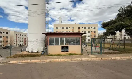 Apartamento à venda no residencial conquista – luziânia, goiás