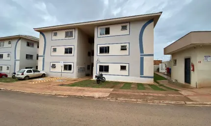 Apartamento à venda no condomínio supremo – valparaíso de goiás