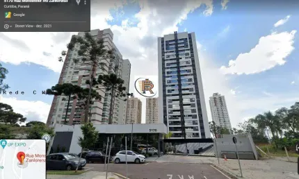 Apartamento para Venda em Curitiba, Ecoville, 2 dormitórios, 1 suíte, 2 banheiros, 2 vagas