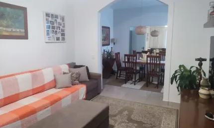 AMPLA, ELEGANTE E CONFORTÁVEL CASA 5 QUARTOS  4 VAGAS