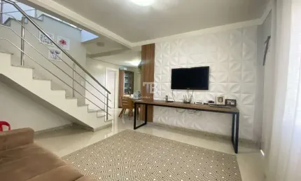 Casa semimobiliada no Bairro Líder - 3 Quartos, com Suíte