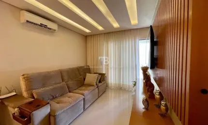 Apartamento semimobiliado com suíte e 2 vagas no bairro Líder
