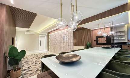 Apartamento à Venda: Mobiliado e Decorado, Centro de Chapecó